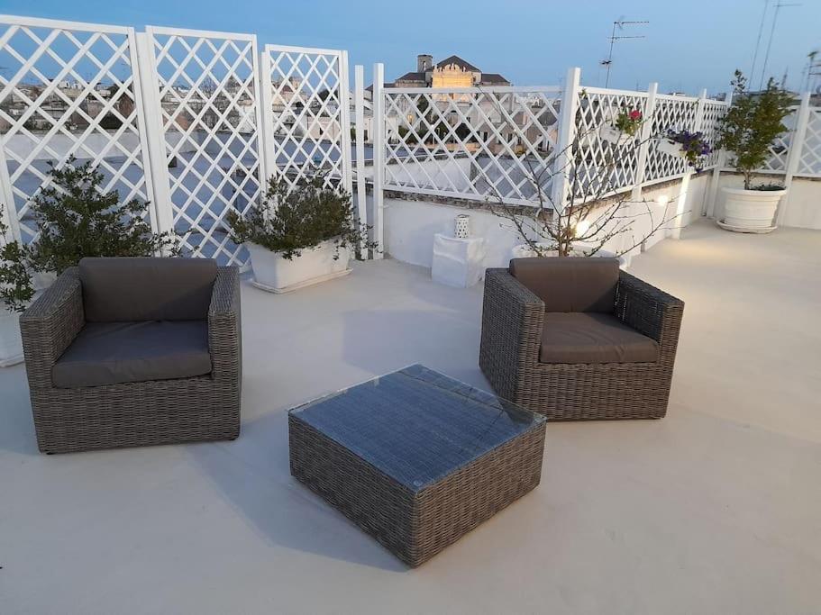 Vista Del Barocco Apartment