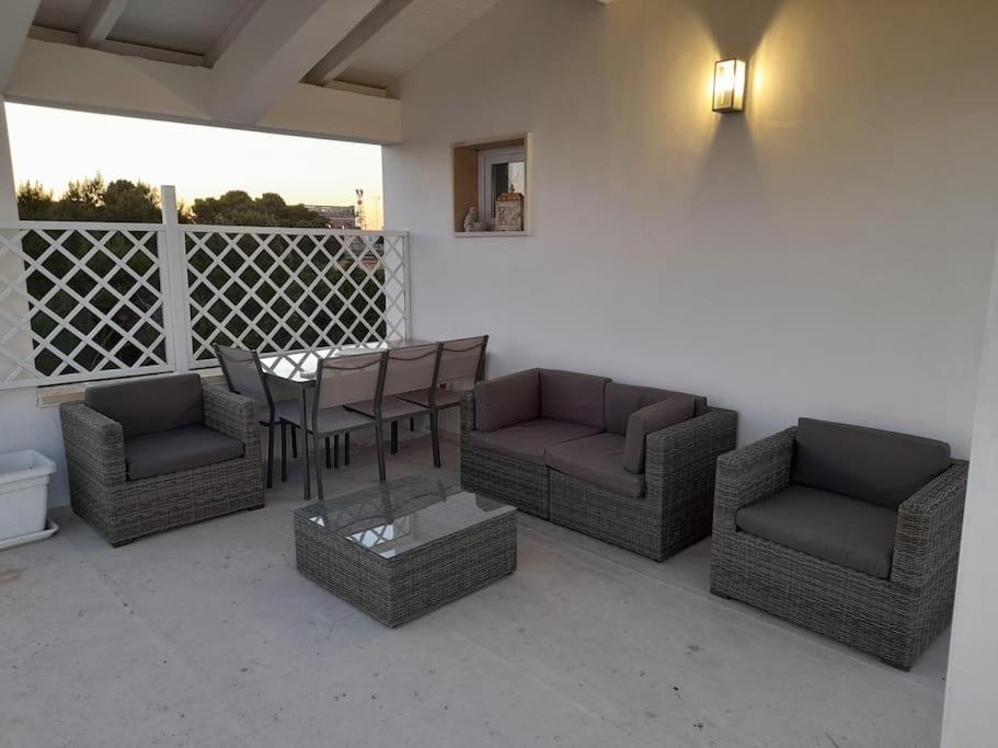 Vista Del Barocco Apartment *