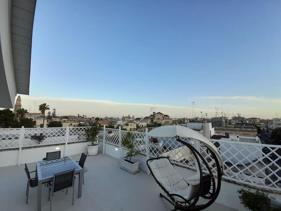 Vista Del Barocco Apartment