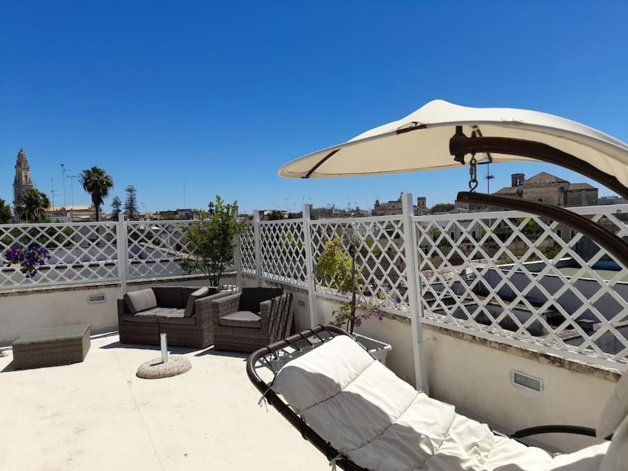 Vista Del Barocco Apartment