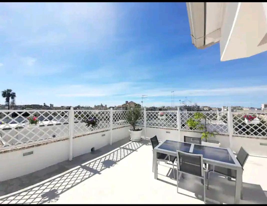 Vista Del Barocco Apartment